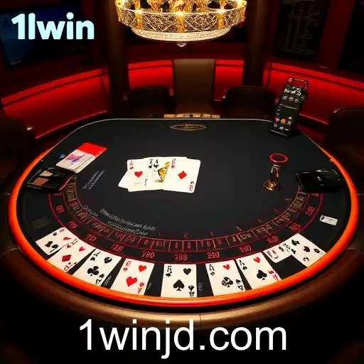 Exploring the Thrills of Blackjack at 1win Casino