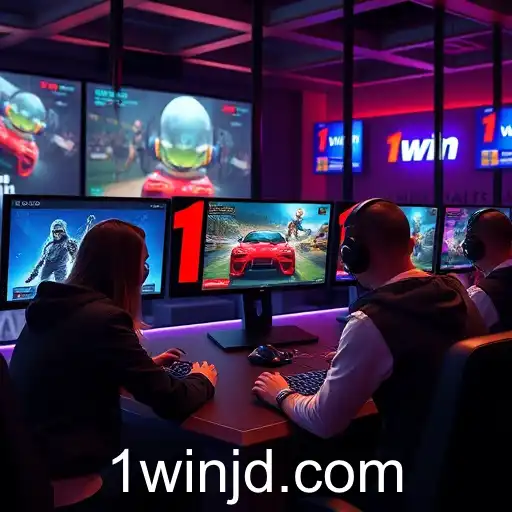 1win's Role in Online Gaming Evolution