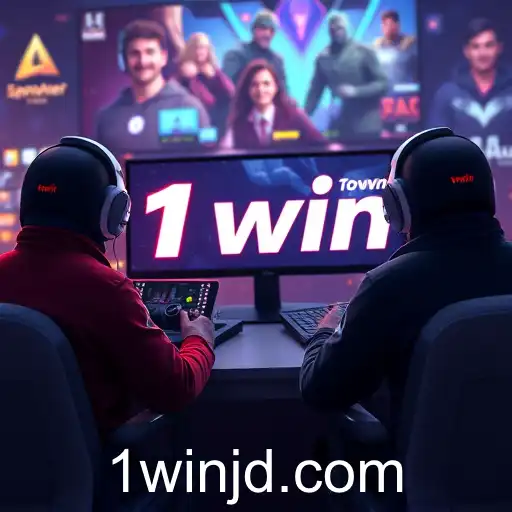 The Rise of 1win in the Gaming World
