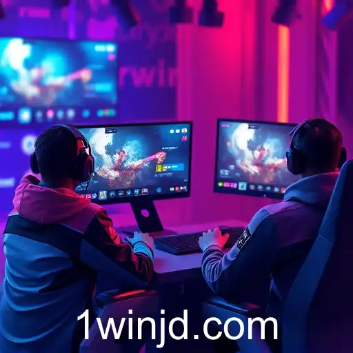 The Rise of Online Gaming: A World of Digital Play