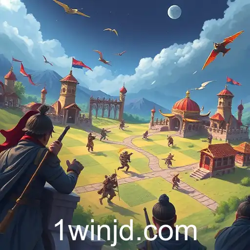 The Rise of Online Gaming: A World of Digital Play