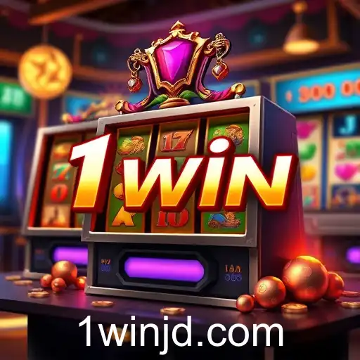 Exploring the Exciting World of Slot Machines on 1win