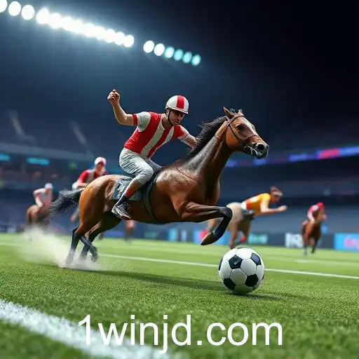 Exploring Virtual Sports on 1win: A New Era of Gaming